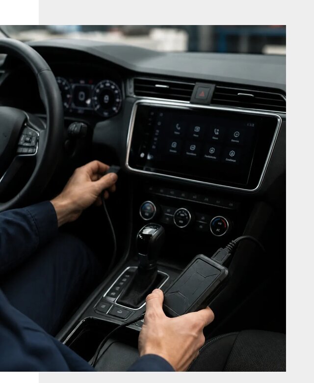 Русификация новых автомобилей под ключ для любых марок в Похвистневе