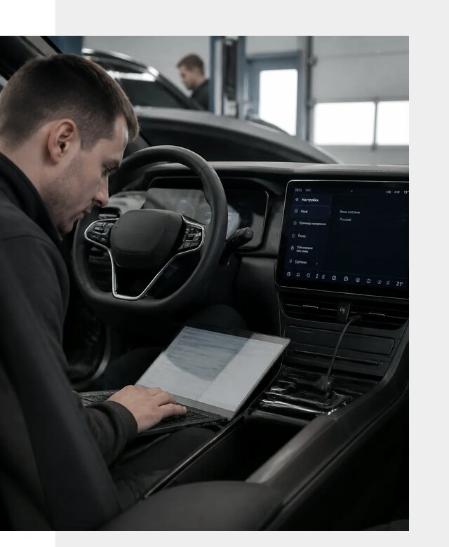Русификация автомобилей BYD под ключ для всех моделей в Похвистневе