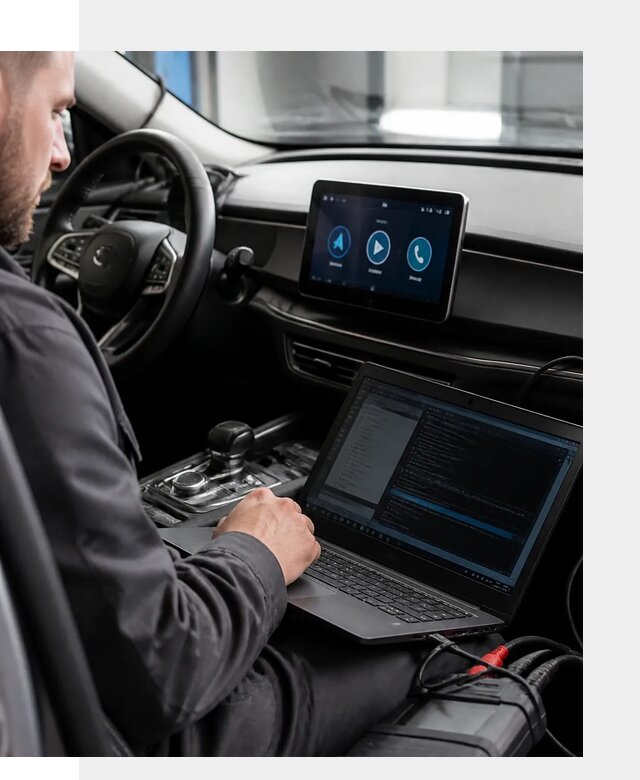 Русификация BYD Qin-I на русском языке под ключ в Похвистневе