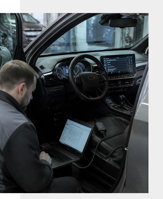 Русификация Changan HUNTER под ключ с гарантией в Похвистневе