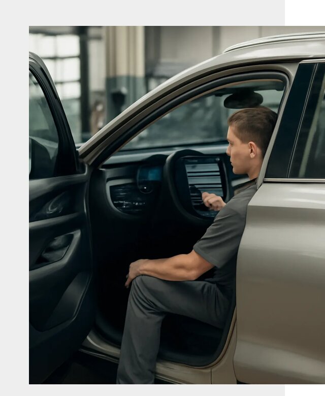 Русификация Changan X7 в Похвистневе по цене от 6664 р. | ФастМобиль-Пхв