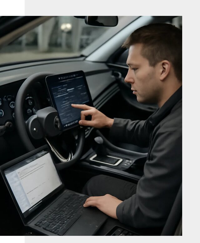 Русификация мультимедиа и приборной панели Changan X7 в Похвистневе