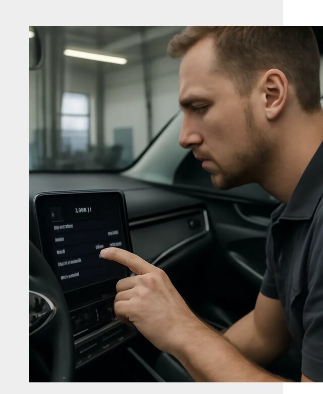 Русификация мультимедиа Changan в Похвистневе от 6664 р. | ФастМобиль-Пхв