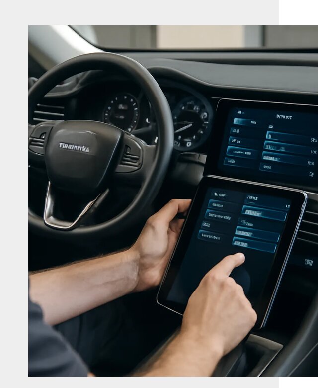 Русификация панели приборов Changan в Похвистневе от 6664 р. | ФастМобиль-Пхв