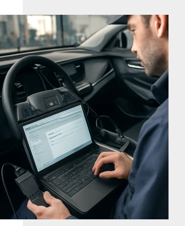 Профессиональная русификация приборной панели Changan в Похвистневе