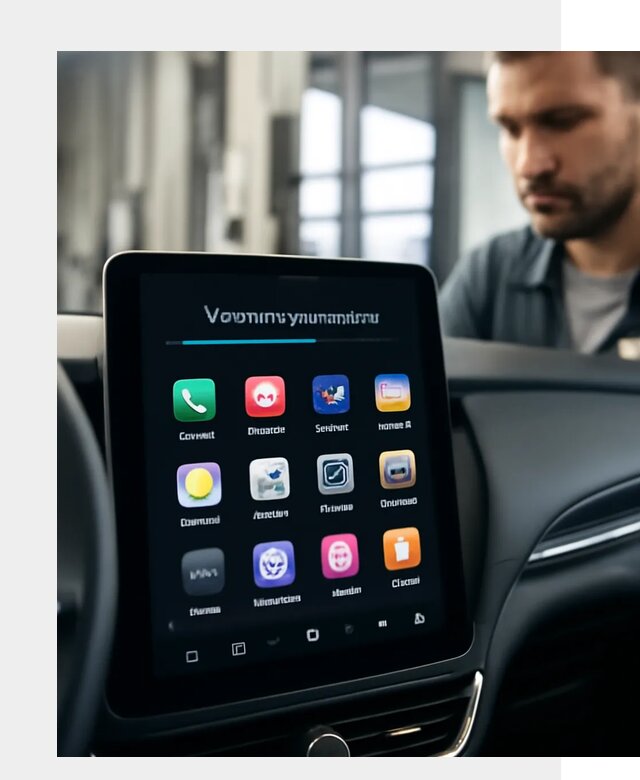 Установка приложений Changan в Похвистневе по цене от 6049 р. | ФастМобиль-Пхв