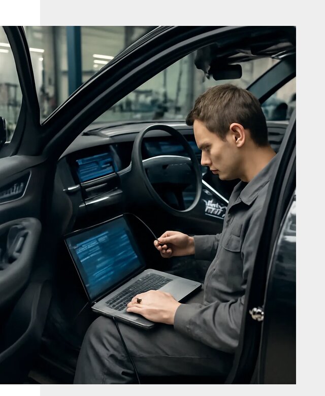 Профессиональная русификация Deepal G318 под ключ в Похвистневе