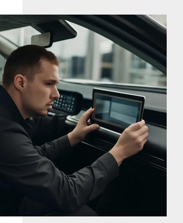 Профессиональная русификация автомобиля Deepal S07 в Похвистневе
