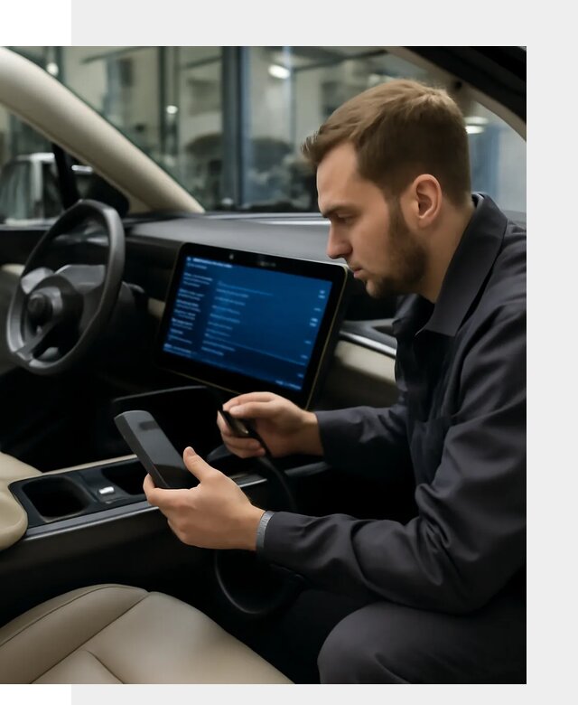 Русификация Deepal S7 с настройкой меню и навигации в Похвистневе