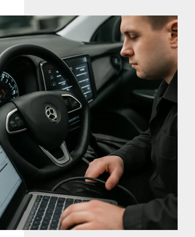 Русификация приборной панели Dongfeng для авто в Похвистневе
