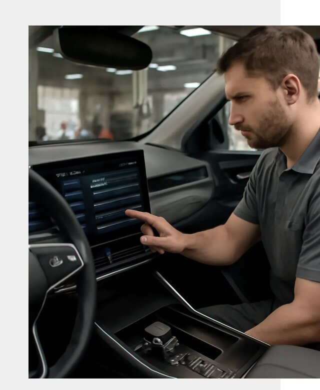 Русификация Exeed RX в Похвистневе по цене от 8099 р. | ФастМобиль-Пхв