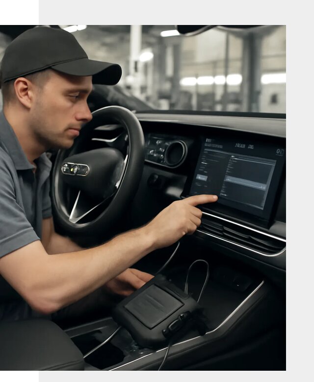 Профессиональная русификация Exeed RX под ключ в Похвистневе