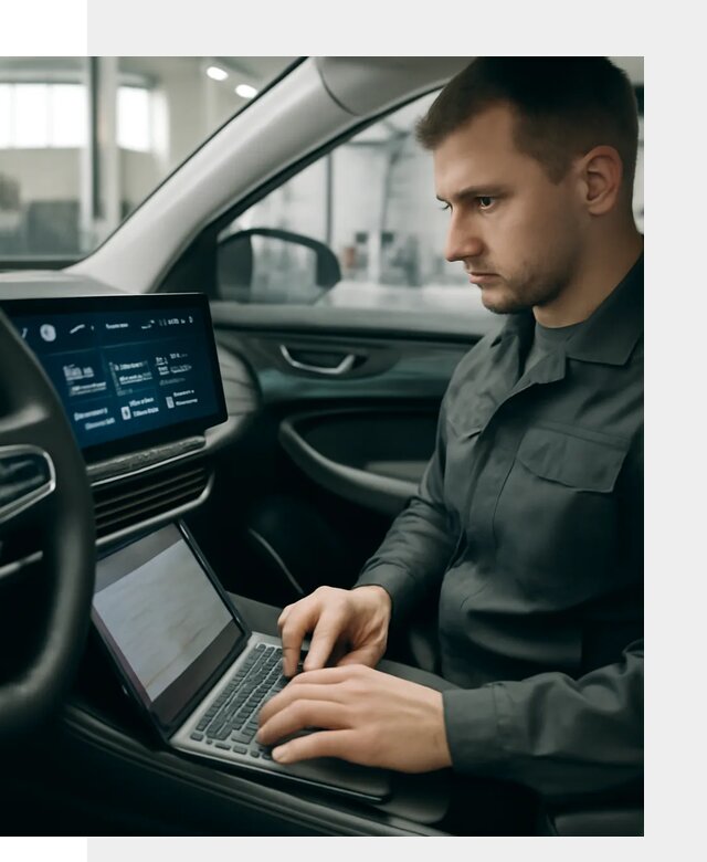 Русификация мультимедиа Exeed под ключ для авто в Похвистневе