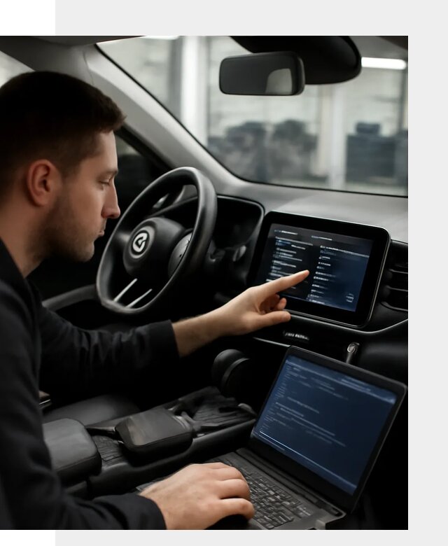 Русификация GAC GS 8 с полной локализацией интерфейса в Похвистневе