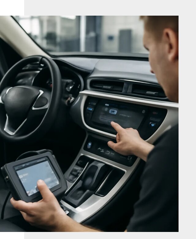 Русификация Geely Atlas мультимедиа и меню в Похвистневе