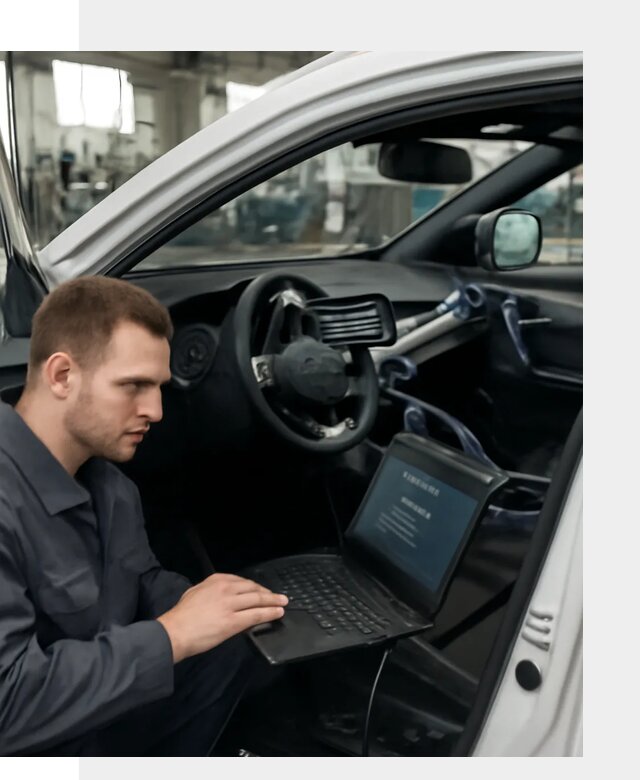 Русификация Geely Coolray для удобства эксплуатации в Похвистневе