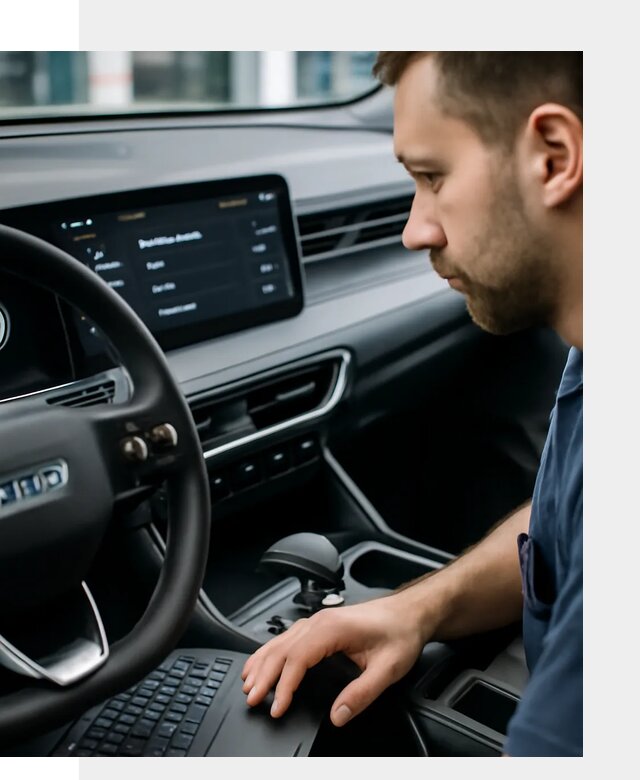 Русификация Geely Monjaro под ключ для авто с гарантией в Похвистневе