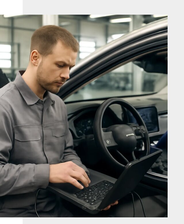 Русификация автомобилей Haval под ключ в Похвистневе для всех моделей