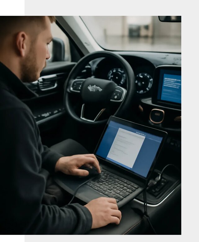Русификация Haval DARGO и мультимедиа под ключ в Похвистневе