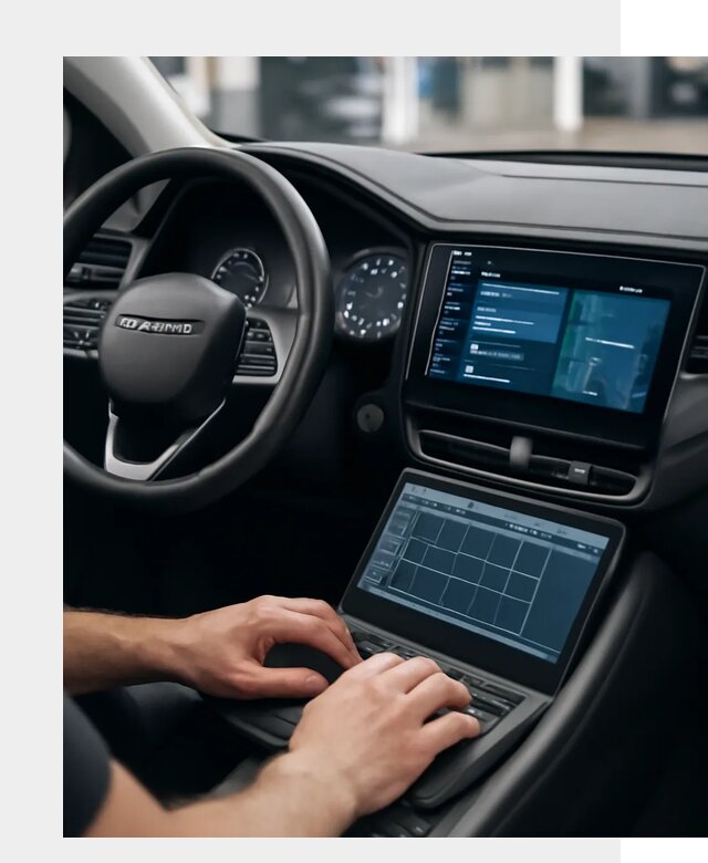 Русификация Haval F7 в Похвистневе по цене от 6664 р. | ФастМобиль-Пхв