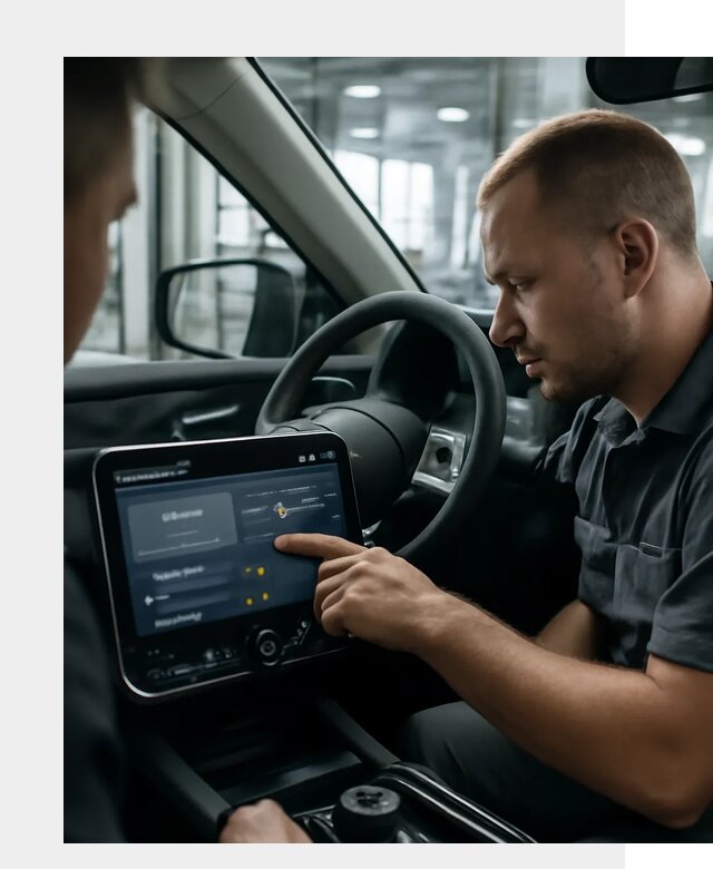 Русификация Haval H3 в Похвистневе по цене 8099 р. | ФастМобиль-Пхв