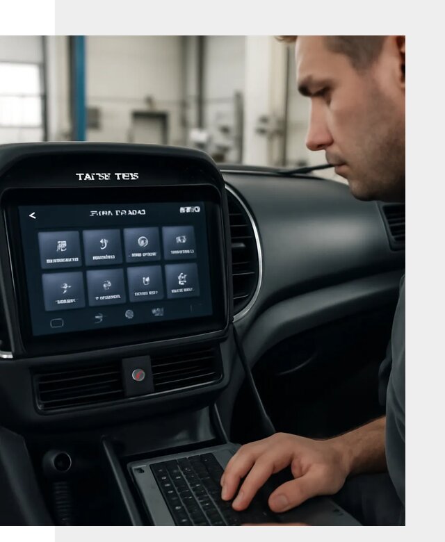 Русификация Haval H3 под ключ для владельцев в Похвистневе