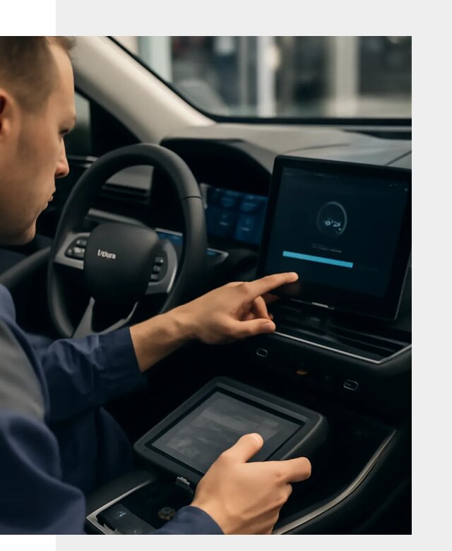 Установка приложений Haval на мультимедиа и навигацию в Похвистневе