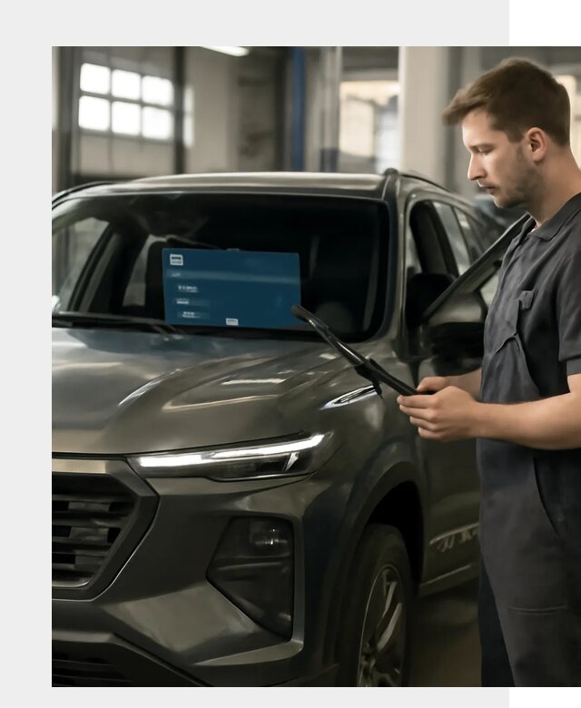 Русификация Jetour T2 BENZ HYB в Похвистневе от 10149 р. | ФастМобиль-Пхв