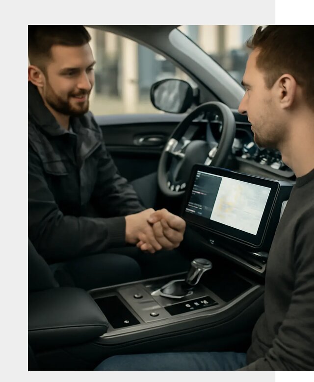 Русификация Jetour X70 Plus в Похвистневе по цене 5639 р. | ФастМобиль-Пхв