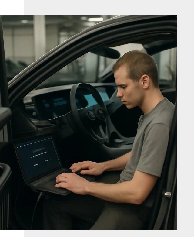 Русификация автомобилей LiXiang под ключ в Похвистневе