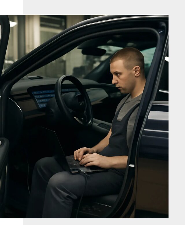 Русификация LiXiang L9 автомобиля в Похвистневе под ключ