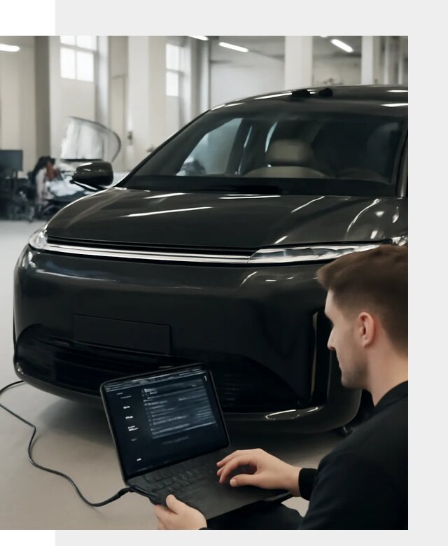 Русификация LiXiang MEGA с адаптацией функций в Похвистневе