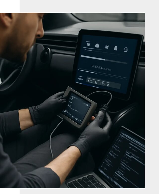 Установка приложений LiXiang для автомобилей в Похвистневе