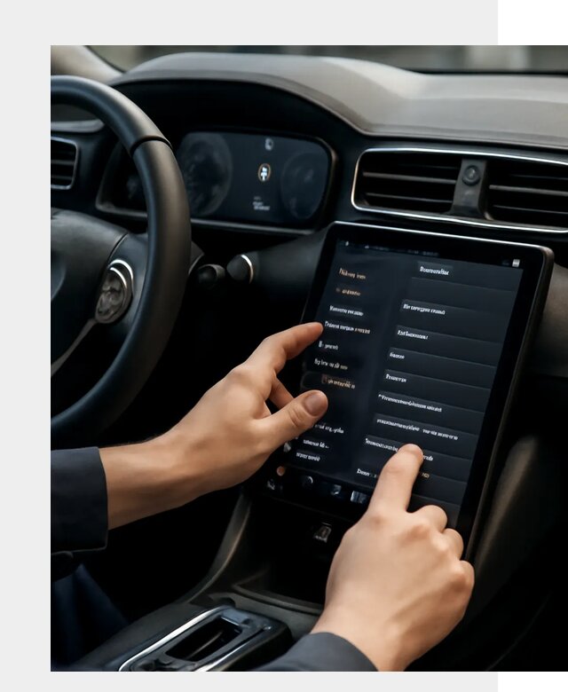 Русификация Lynk Co в Похвистневе по цене от 9124 р. | ФастМобиль-Пхв