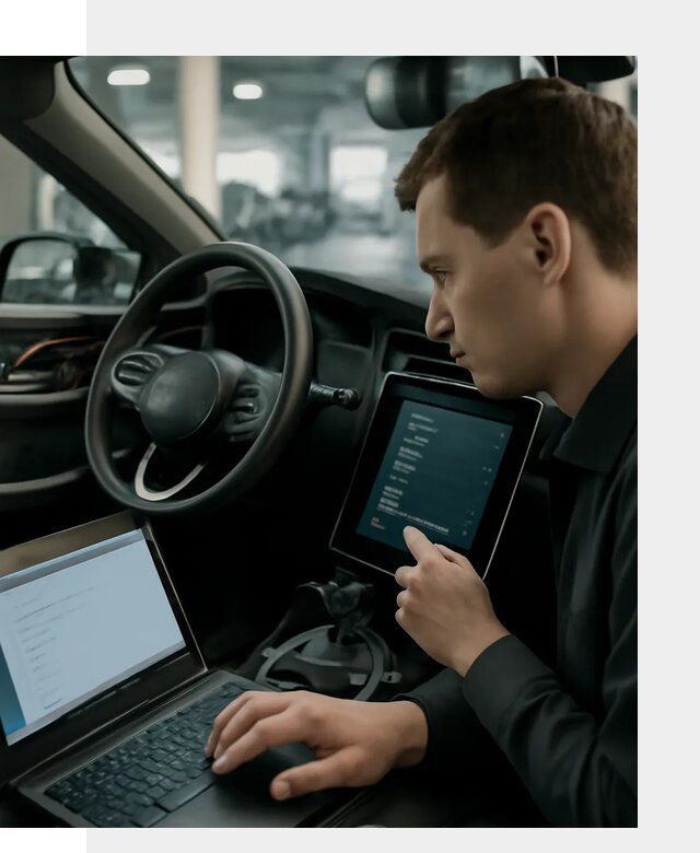 Профессиональная русификация Lynk Co 900 под ключ в Похвистневе