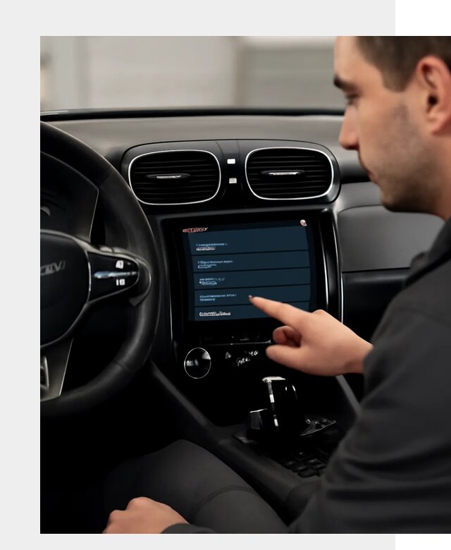 Русификация приборной панели Lynk Co в Похвистневе от 8099 р. | ФастМобиль-Пхв
