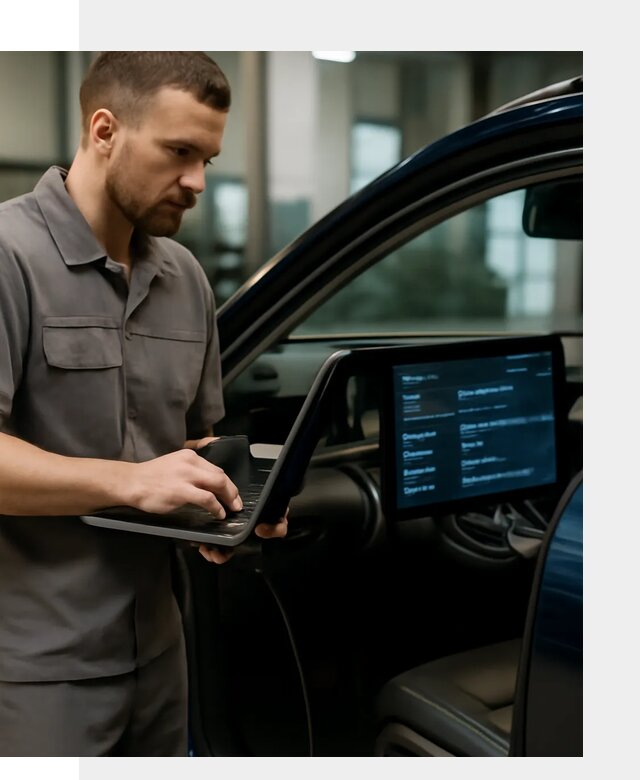 Русификация автомобилей Voyah Free под ключ в Похвистневе