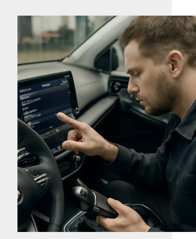 Русификация Hyundai в Похвистневе по цене от 7689 р. | ФастМобиль-Пхв