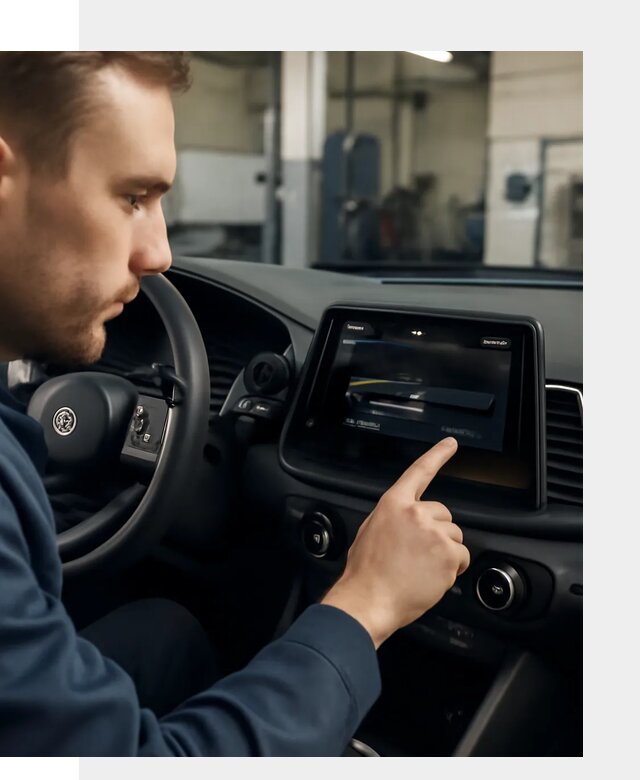Русификация автомобилей Hyundai под ключ в Похвистневе сегодня
