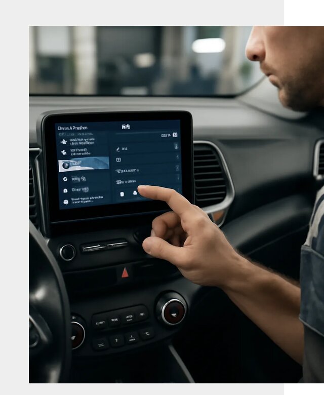 Русификация мультимедиа Hyundai в Похвистневе от 6664 р. | ФастМобиль-Пхв
