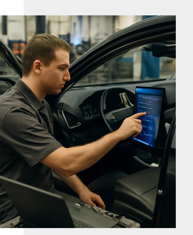 Русификация мультимедиа Hyundai для автомобилей под ключ в Похвистневе
