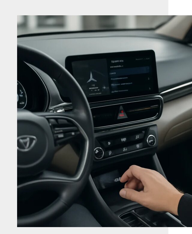 Русификация панели приборов Hyundai в Похвистневе от 6049 р. | ФастМобиль-Пхв