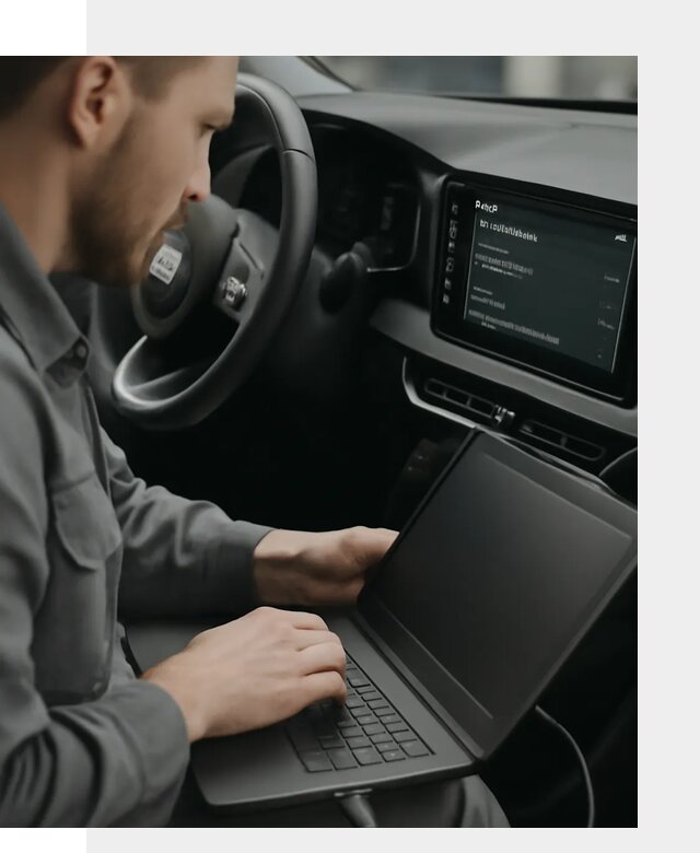 Профессиональная русификация автомобилей Kia в Похвистневе под ключ