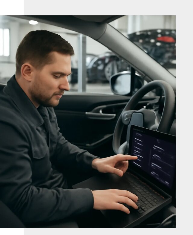 Русификация автомобилей Kia всех моделей под ключ в Похвистневе