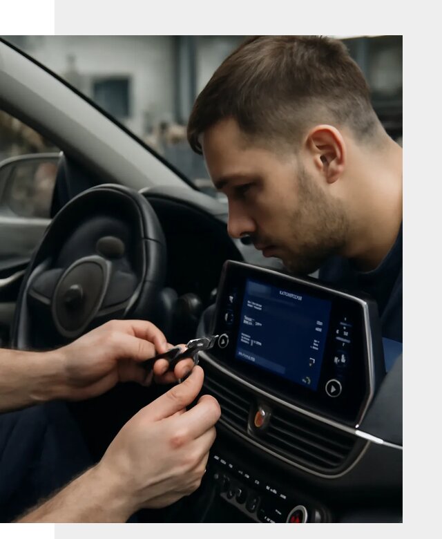 Русификация мультимедиа автомобилей Kia под ключ в Похвистневе