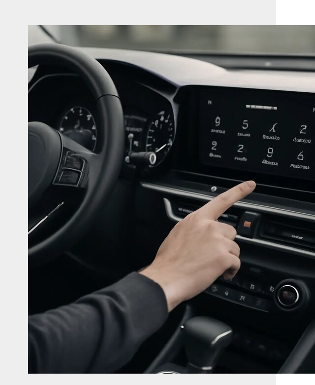 Русификация приборной панели Kia в Похвистневе по цене 6151 р. | ФастМобиль-Пхв