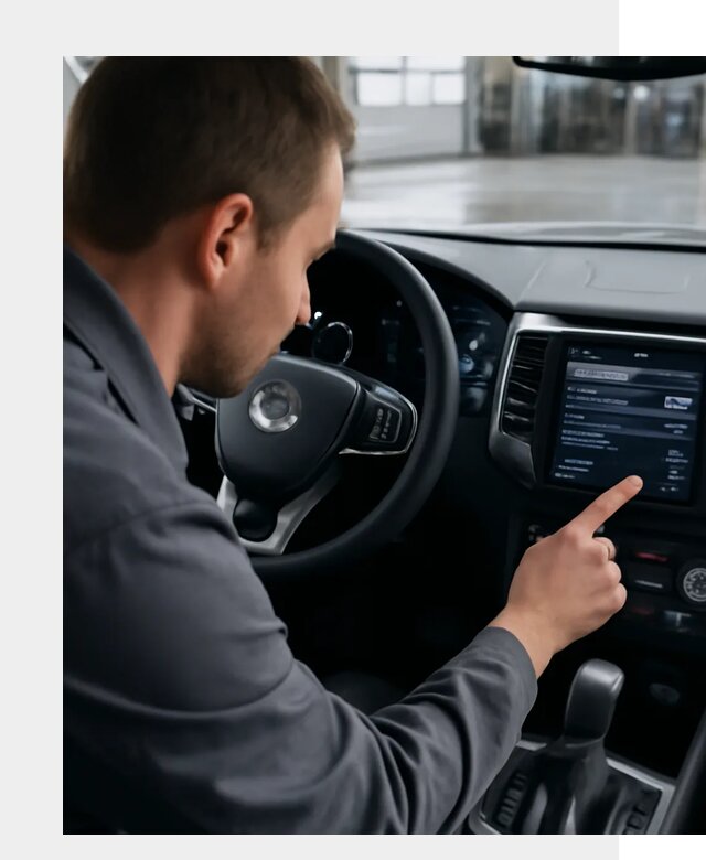 Русификация SsangYong в Похвистневе по цене от 8099 р. | ФастМобиль-Пхв