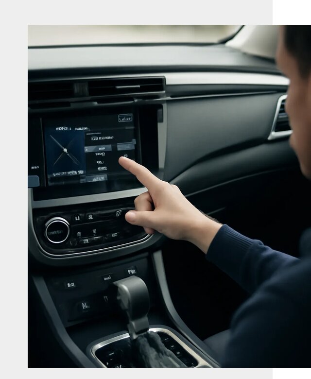 Русификация SsangYong Korando в Похвистневе по цене от 5639 р. | ФастМобиль-Пхв