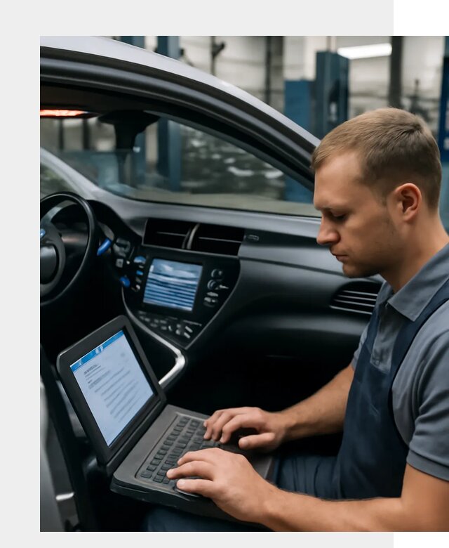Русификация гибридных автомобилей в Похвистневе от 7689 р. | ФастМобиль-Пхв