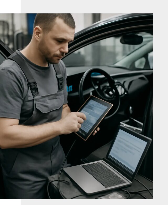 Русификация гибридных автомобилей под ключ в Похвистневе